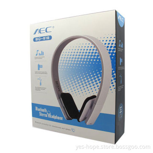 Fashionable cheap wireless computer headsets